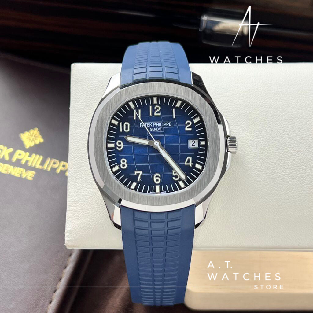 PATEK PHILIPPE AQUANAUT SUPER CLONE SWISS MACHINE