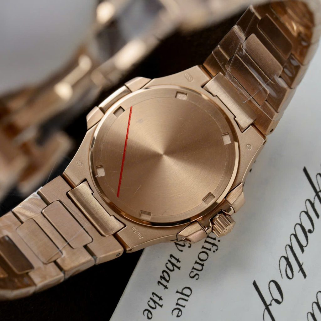 Patek Philippe Nautilus Super Clone Swiss Machine