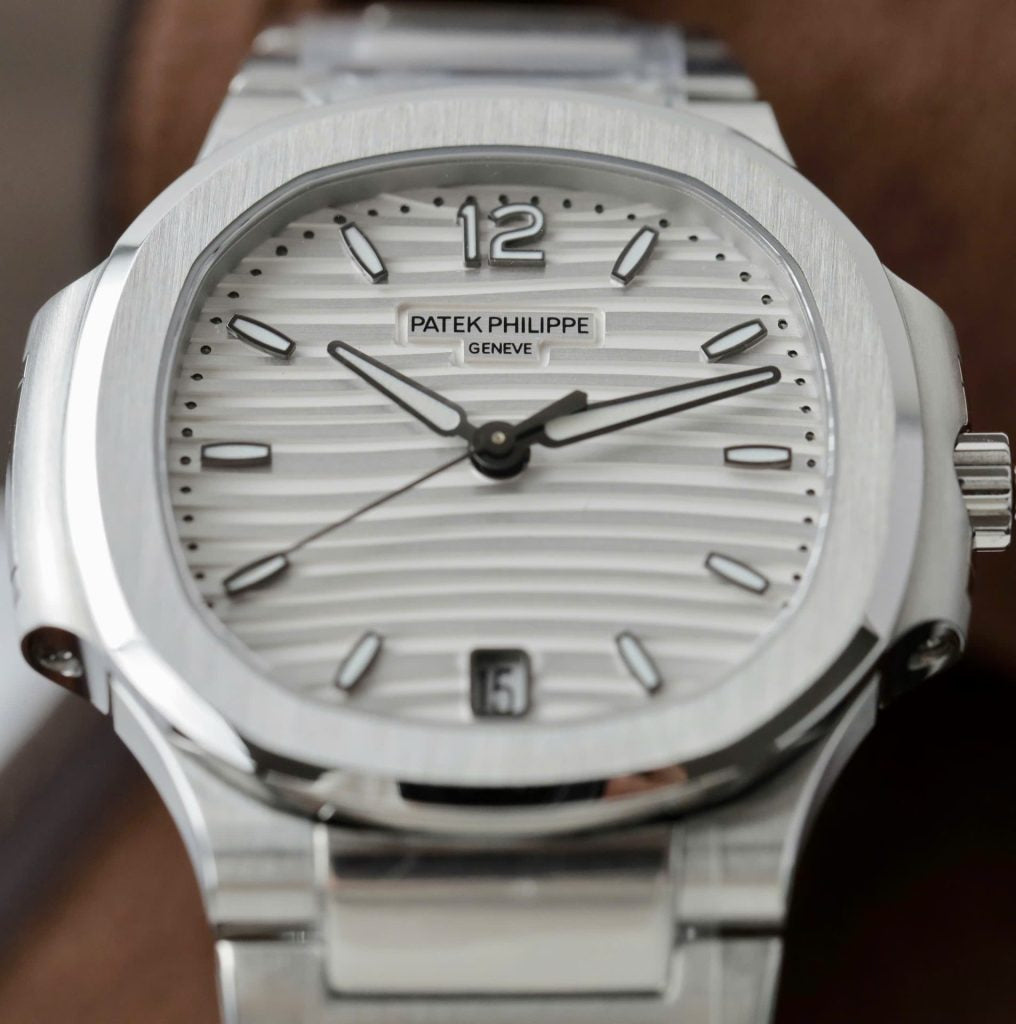 Patek Philippe Nautilus Super Clone Swiss Machine