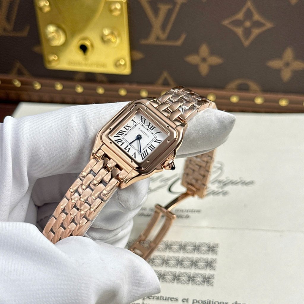 Cartier Panthere Super Clone Swiss Machine