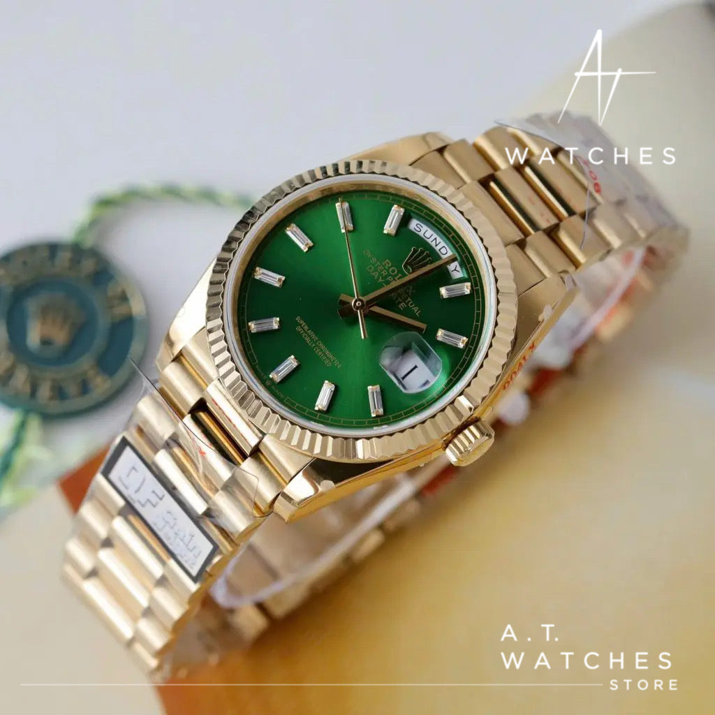 Rolex DayDate Super Clone Swiss Machine 40mm