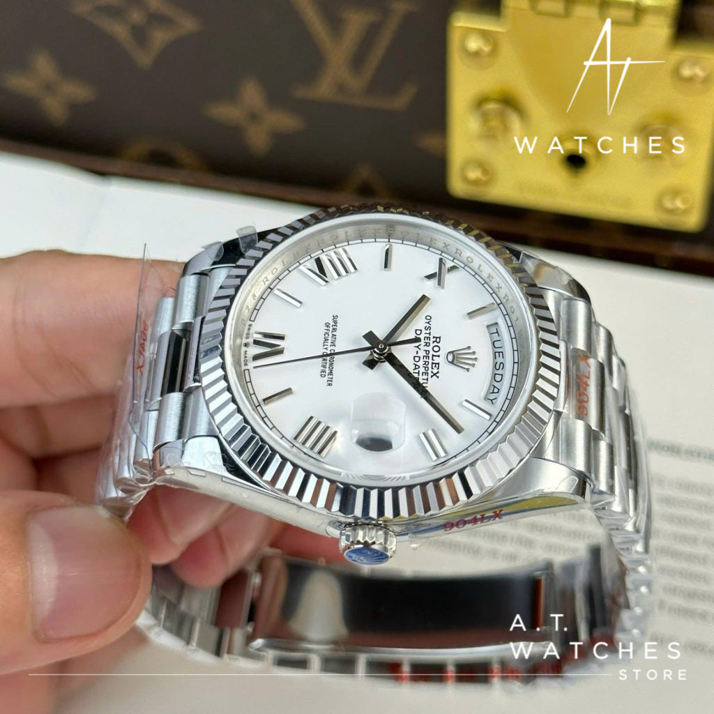 Rolex DayDate Super Clone Swiss Machine 40mm