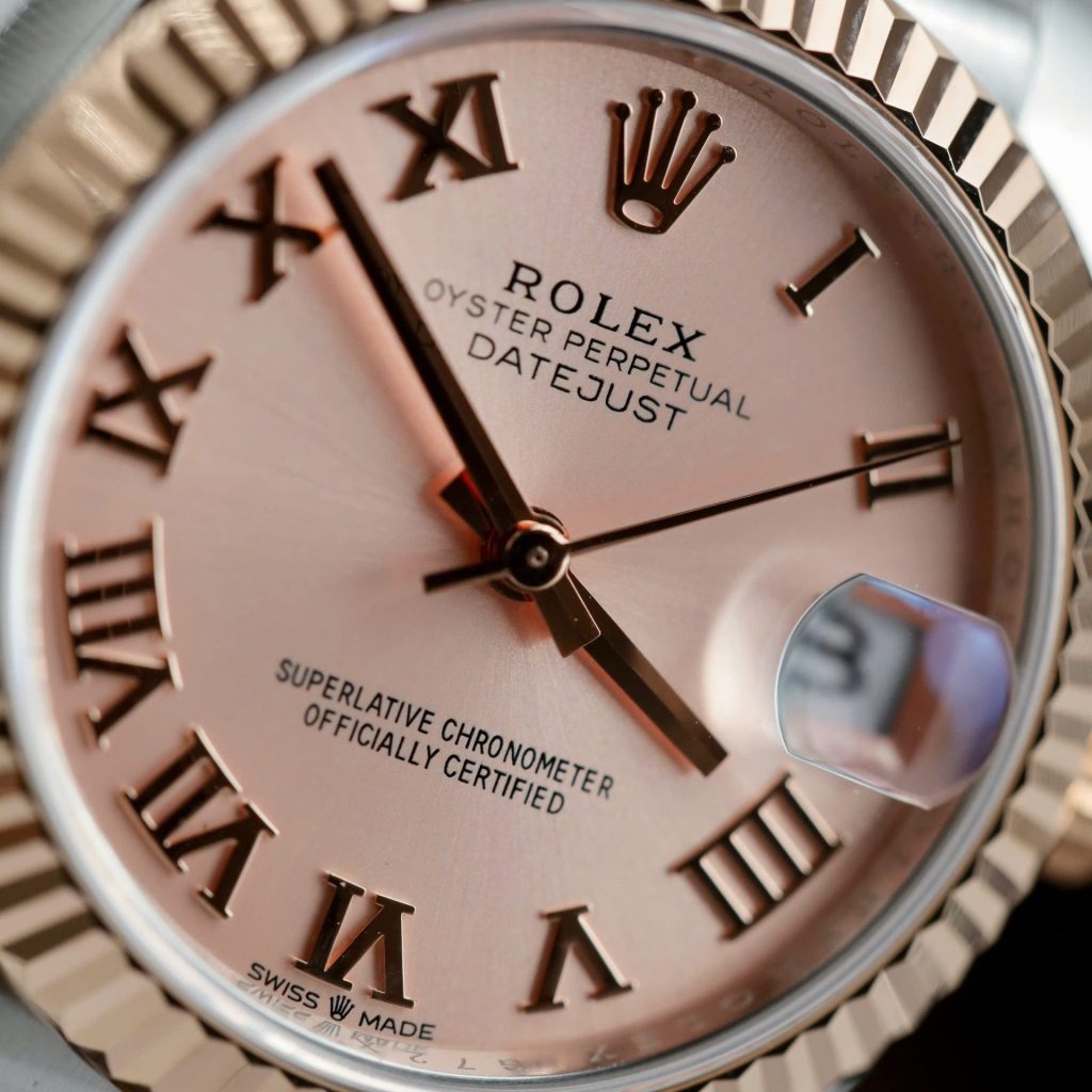 Rolex Date Just Super Clone Swiss Machine 36mm