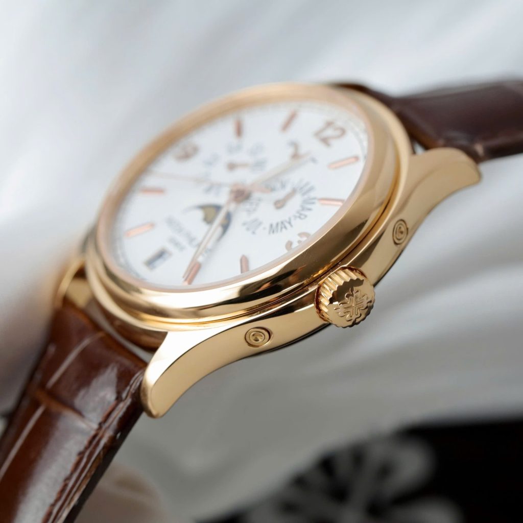 Patek Philippe Grand Complications Super Clone Swiss Machine