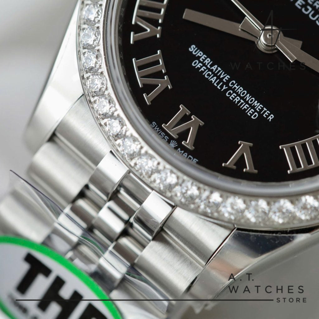 Rolex Date Just Super Clone Swiss Machine 36mm