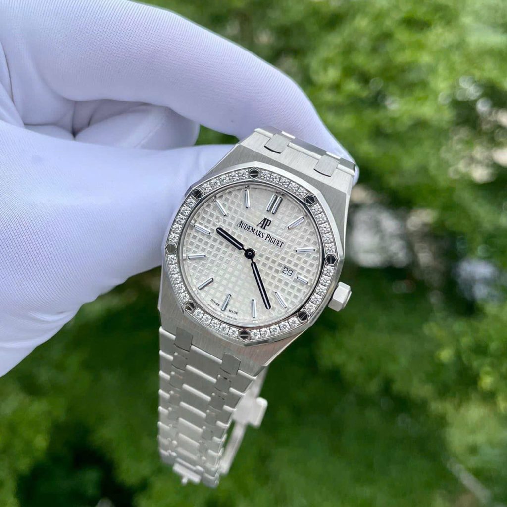 Audemars Piguet Royal Oak Concept Flying Tourbillon Super Clone Swiss Machine 33mm