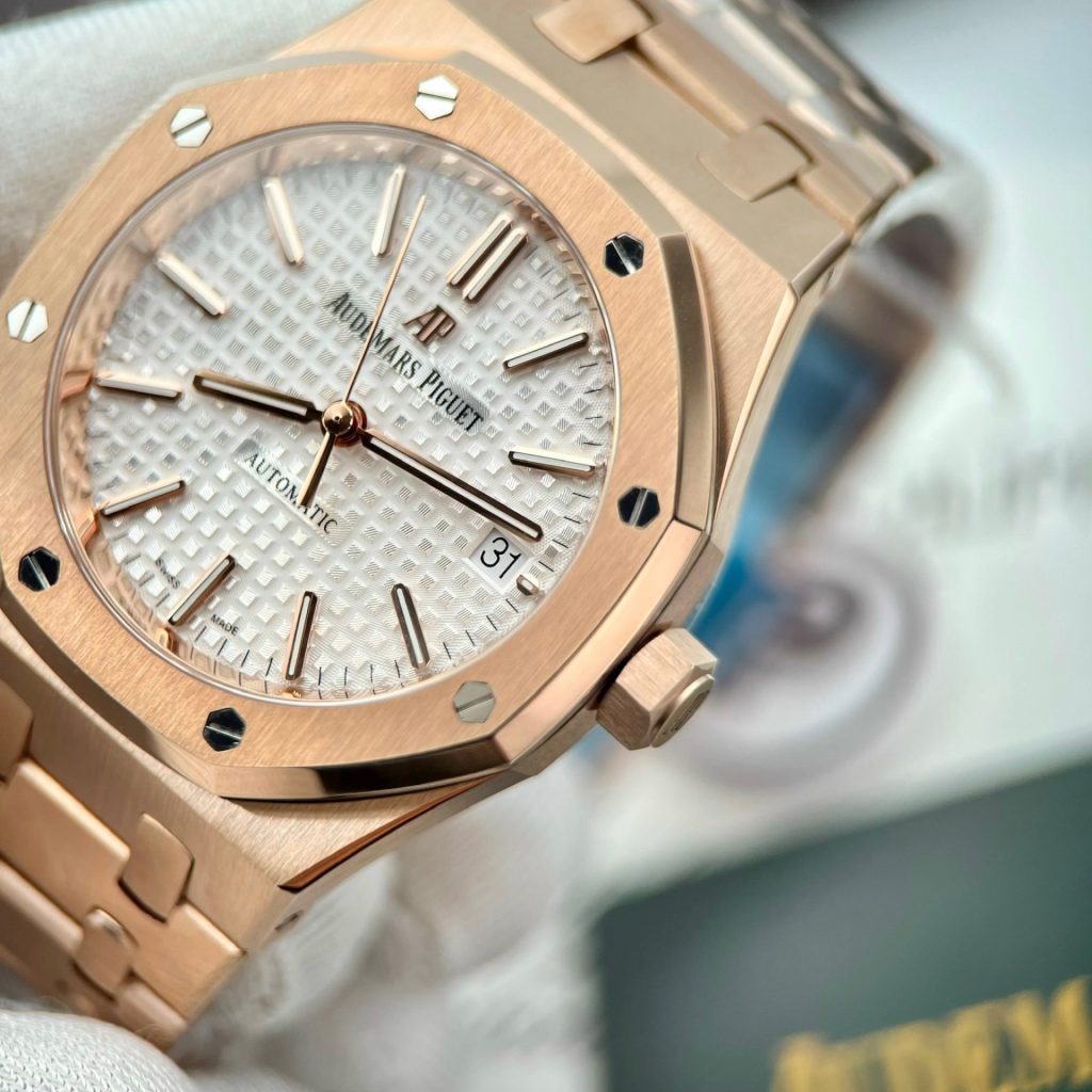 Audemars Piguet Royal Oak Super Clone Swiss Machine 41mm
