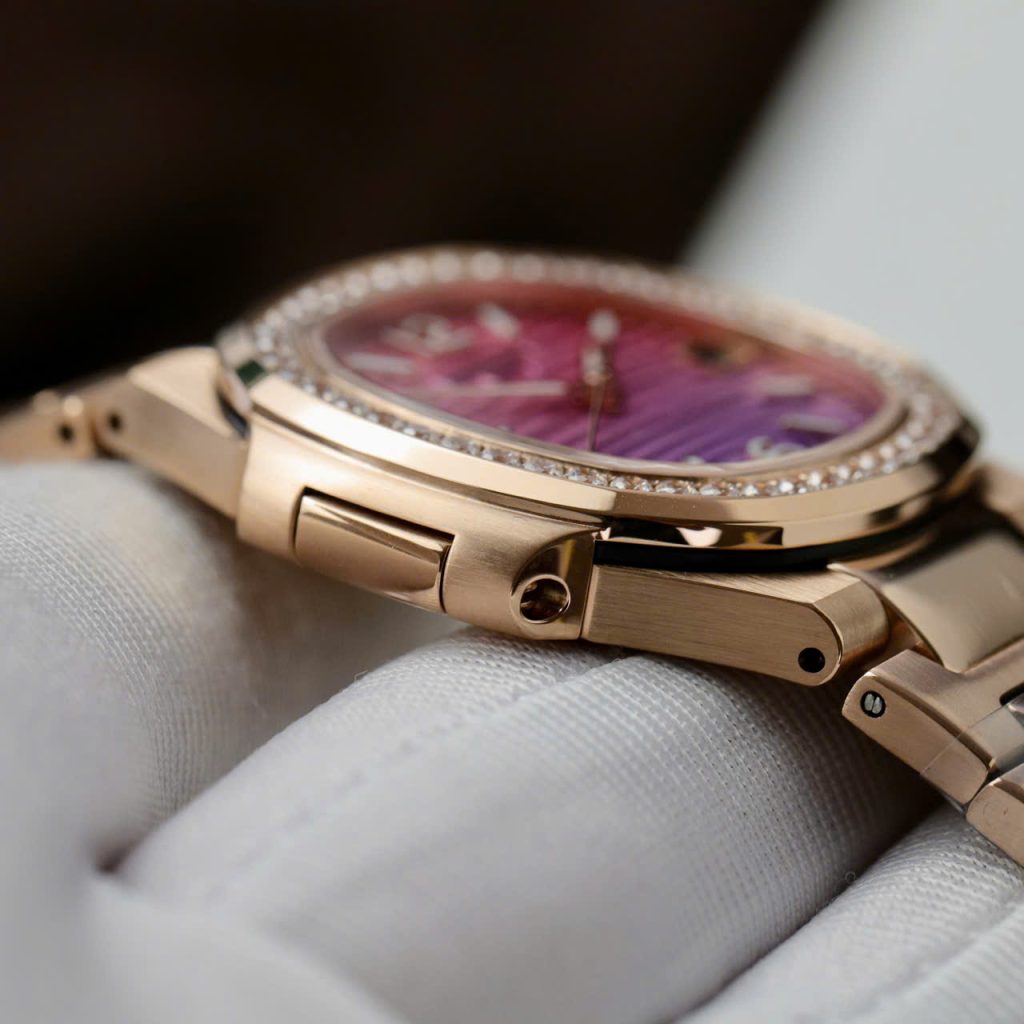 Patek Philippe Nautilus Super Clone Swiss Machine