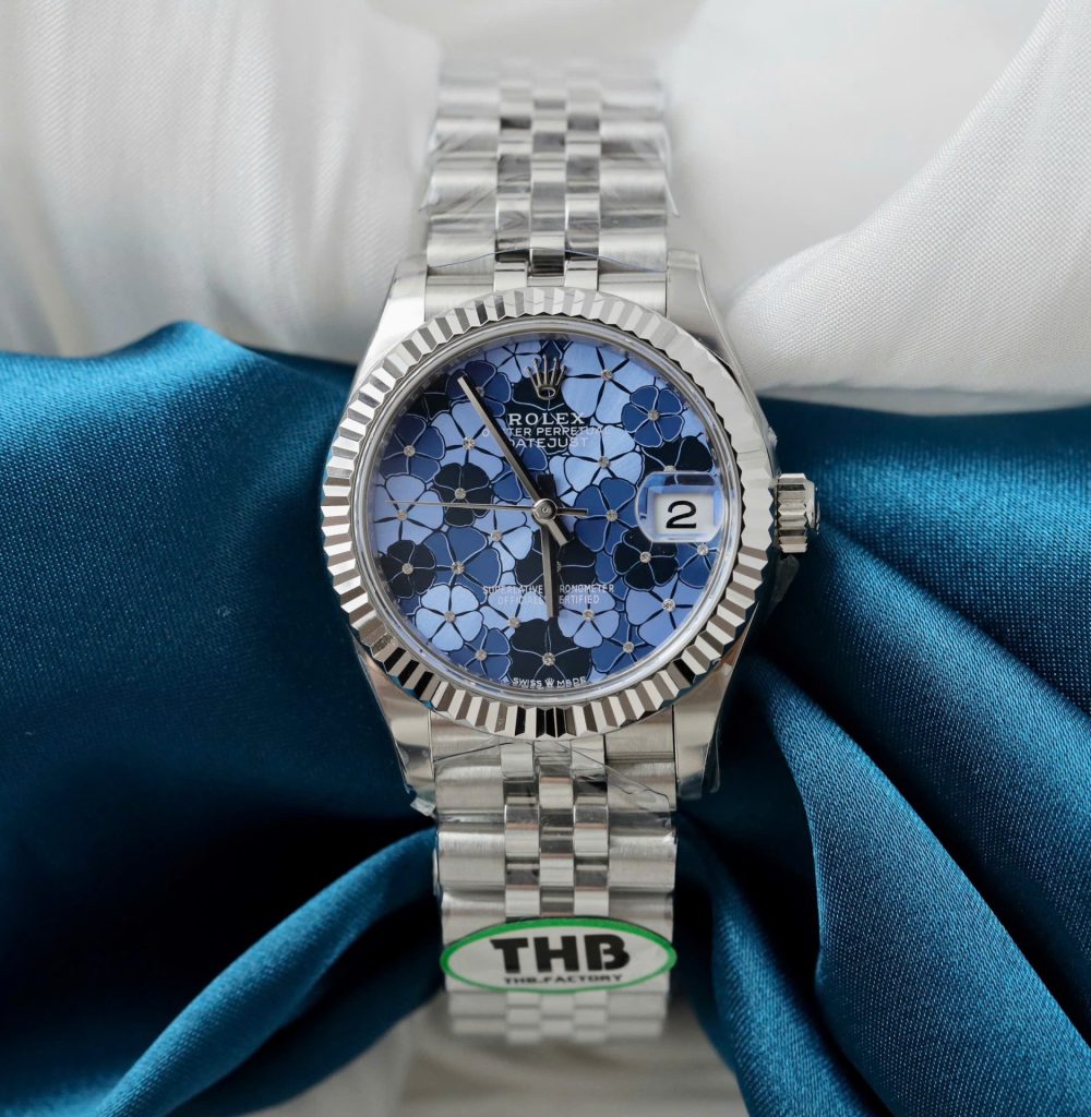 Rolex Date Just Super Clone Swiss Machine 36mm