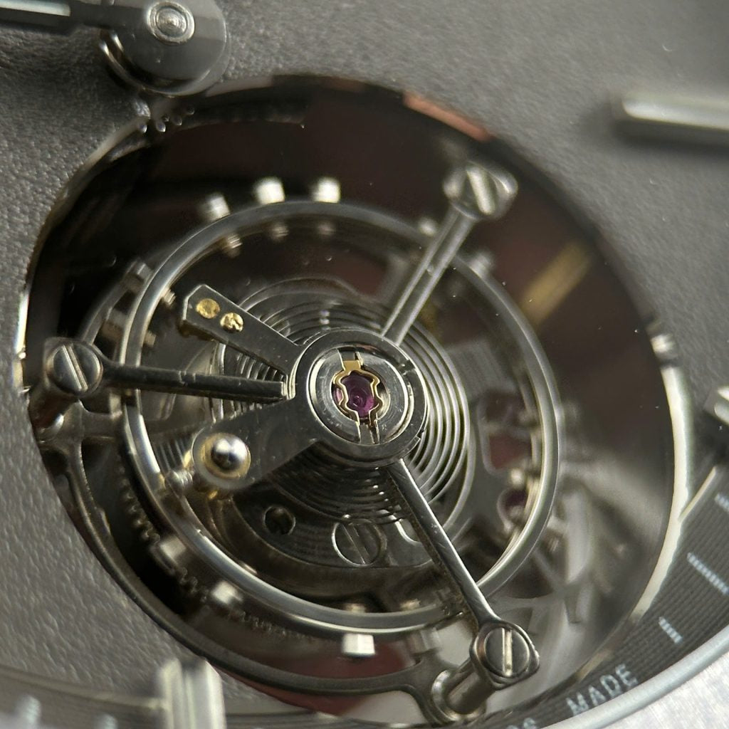 Audemars Piguet Royal Oak Selfwinding Flying Tourbillon Super Clone Swiss Machine 41mm