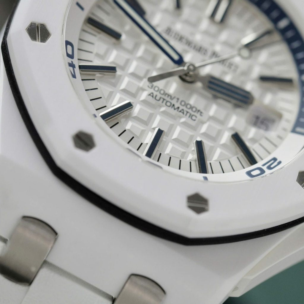 Audemars Piguet Royal Oak Offshore Driver Super Clone Swiss Machine 42mm