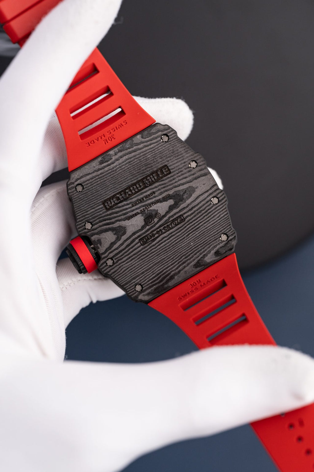 Richard Mille Richard Mille RM35-01 Super clone Swiss Machine