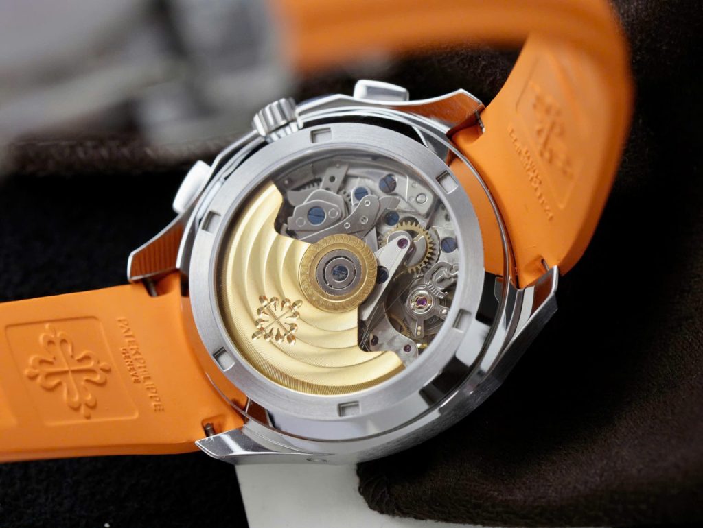Patek Philippe Aquanaut Super Clone Swiss Machine
