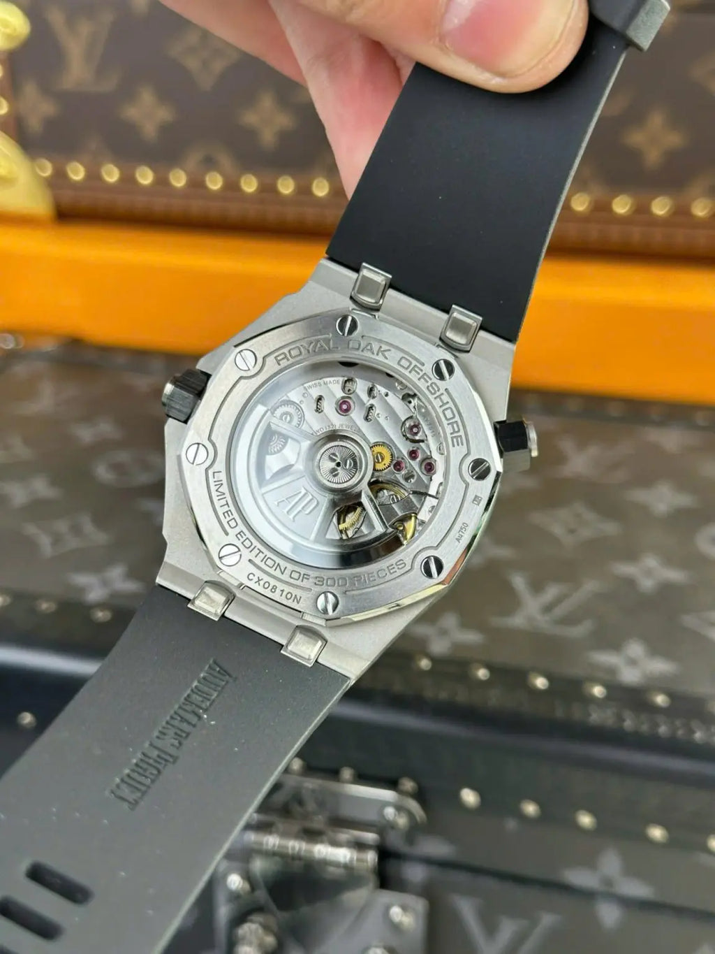Audemars Piguet Royal Oak Offshore Super Clone Swiss Machine 42mm
