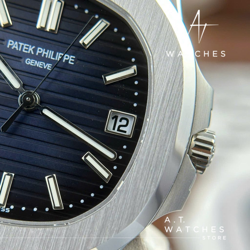Patek Philippe Nautilus Super Clone Swiss Machine