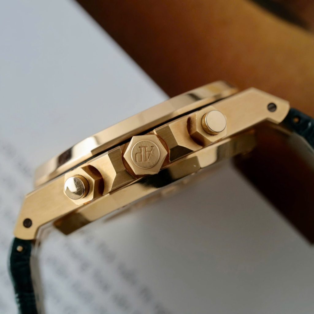 Audemars piguet Royal Oak Chronograph Super Clone Swiss Machine 41mm