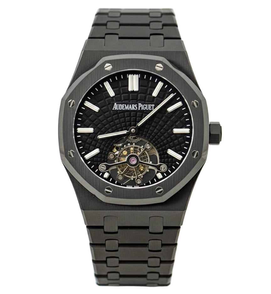 Audemars Piguet Royal Oak Tourbillon Super Clone Swiss Machine 41mm