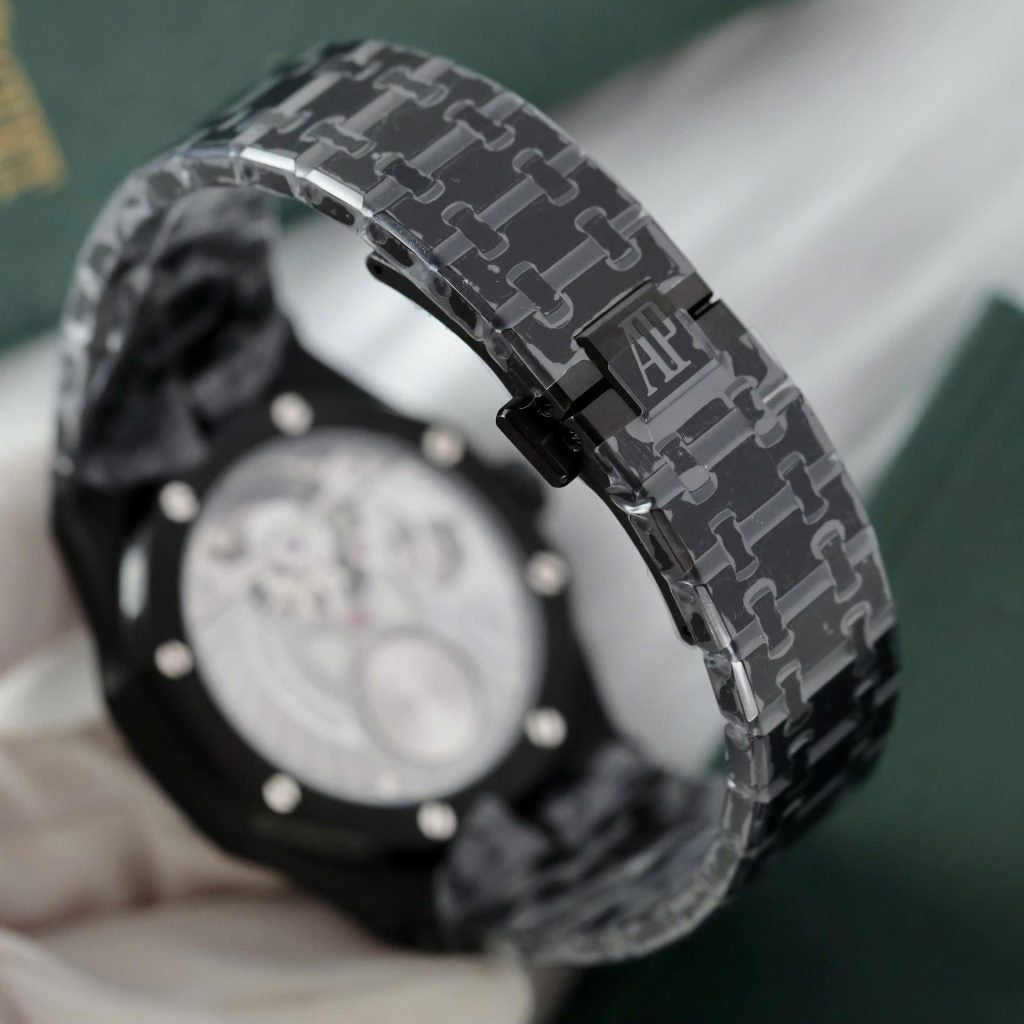 Audemars Piguet Royal Oak Tourbillon Super Clone Swiss Machine 41mm