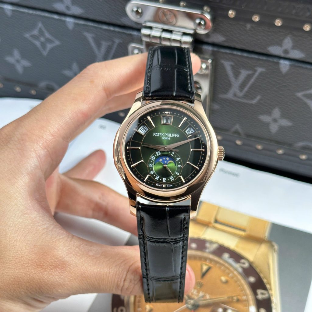 Patek Philippe Grand Complications Super Clone Swiss Machine