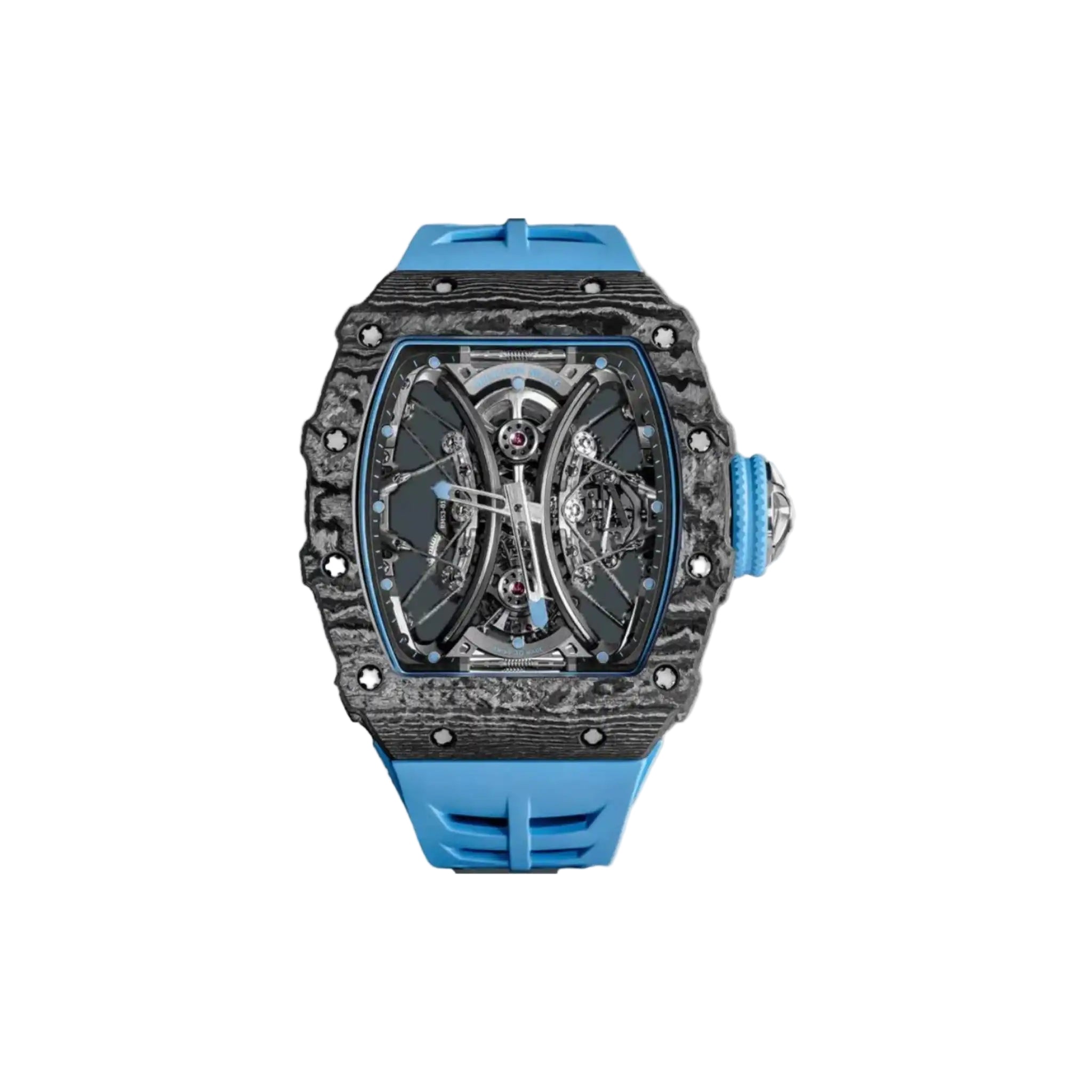 Richard Mille Richard Mille RM 53-01 Super clone Swiss Machine