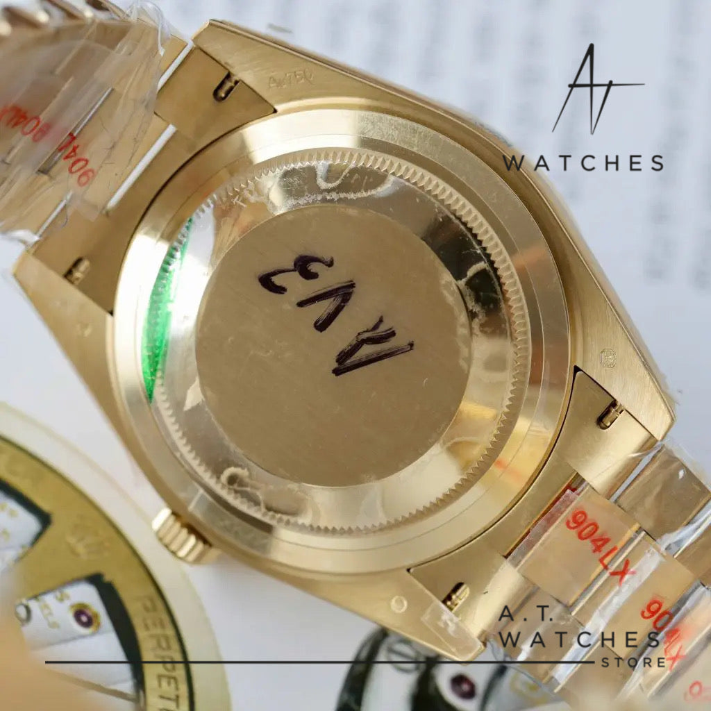 Rolex DayDate Super Clone Swiss Machine 40mm