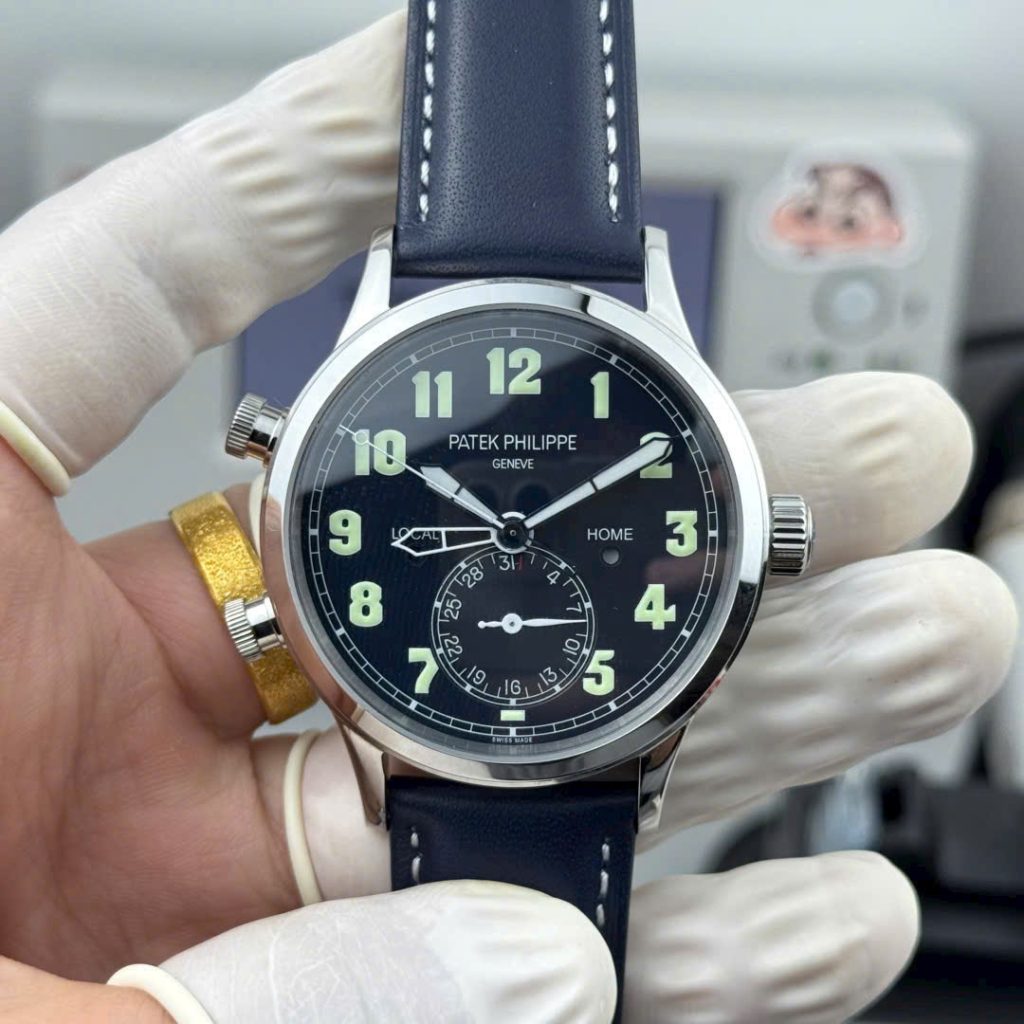 Patek Philippe Super Clone Swiss Machine