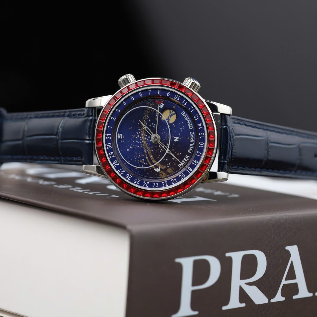 Patek Philippe Super Clone Swiss Machine