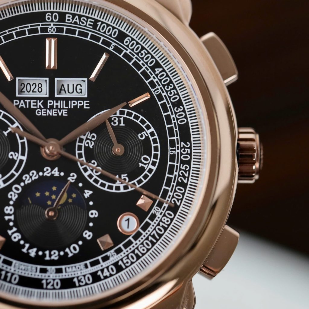 Patek Philippe Grand Complications Super Clone Swiss Machine