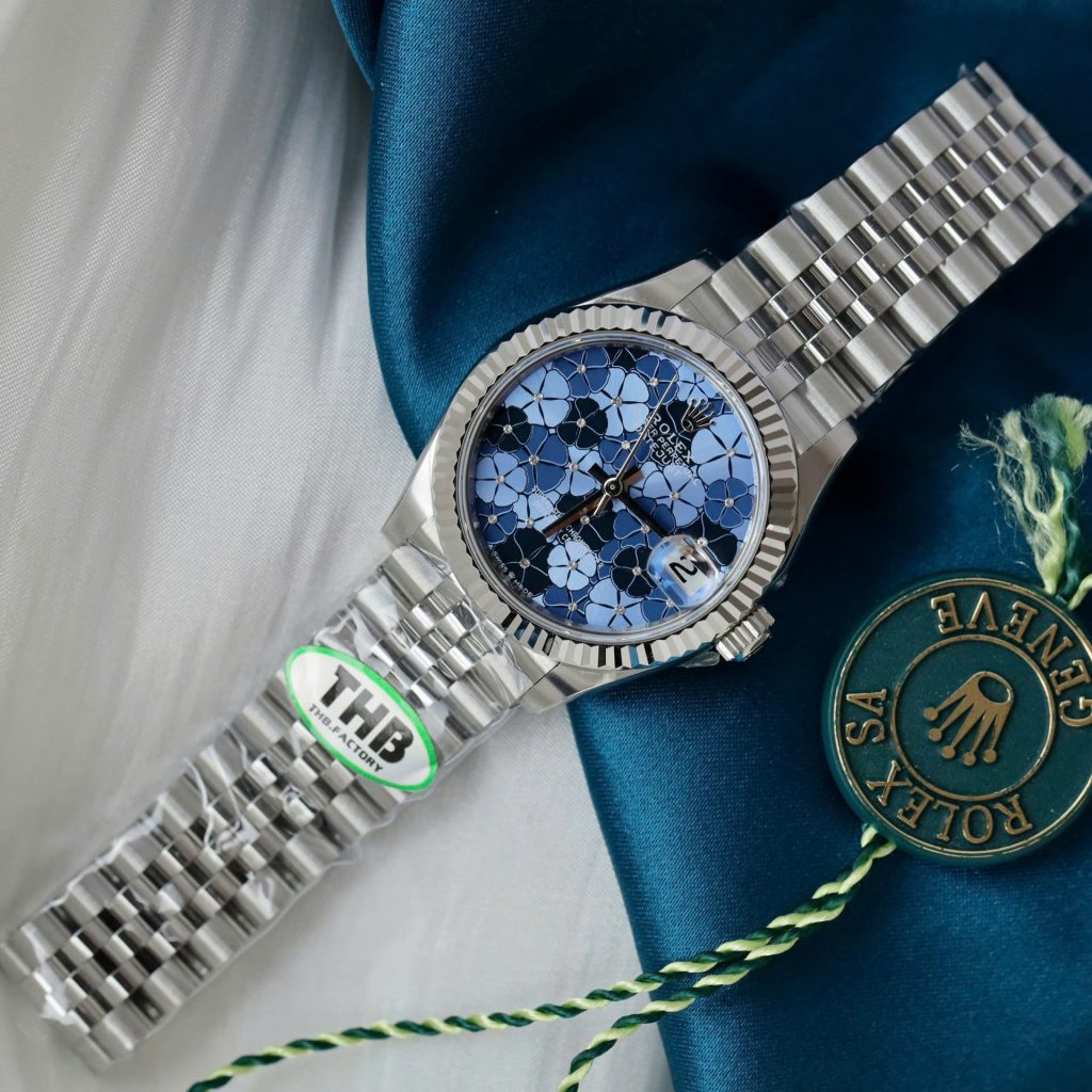 Rolex Date Just Super Clone Swiss Machine 36mm