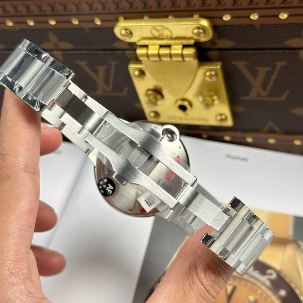 Cartier Ballon Bleu Super Clone Swiss Machine 40mm