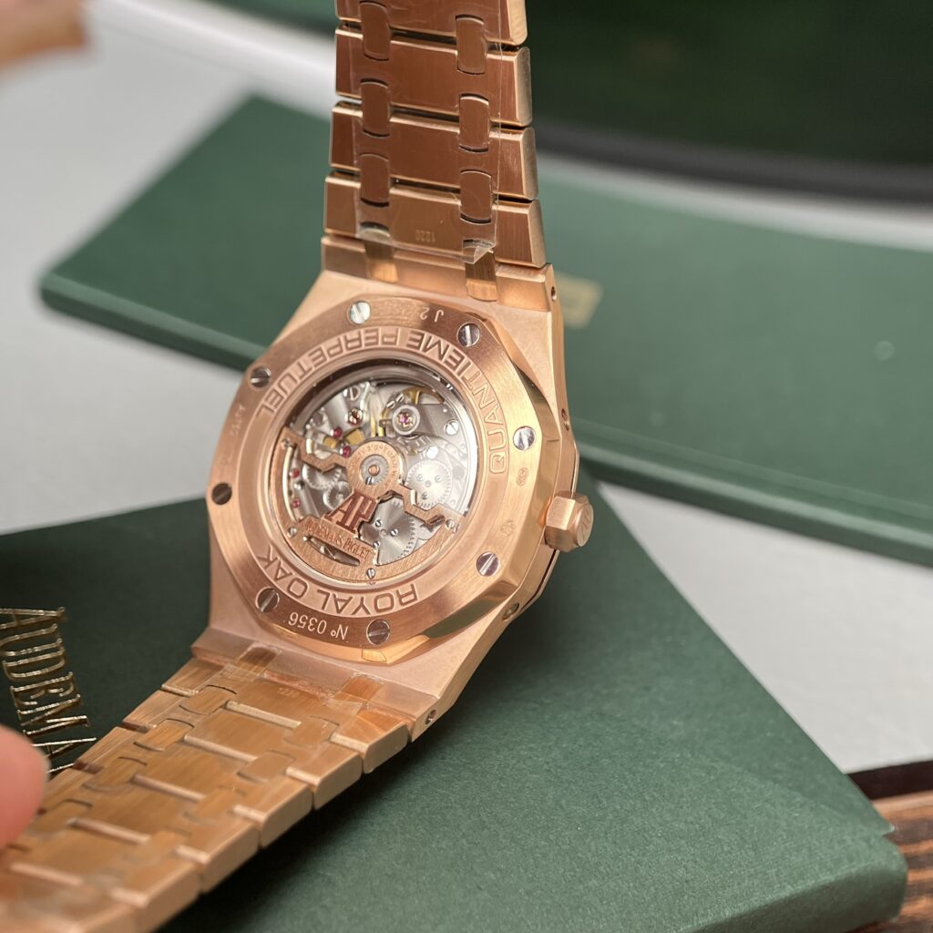 Audemars Piguet Royal Oak Perpetual Calendar Super Clone Swiss Machine 41mm