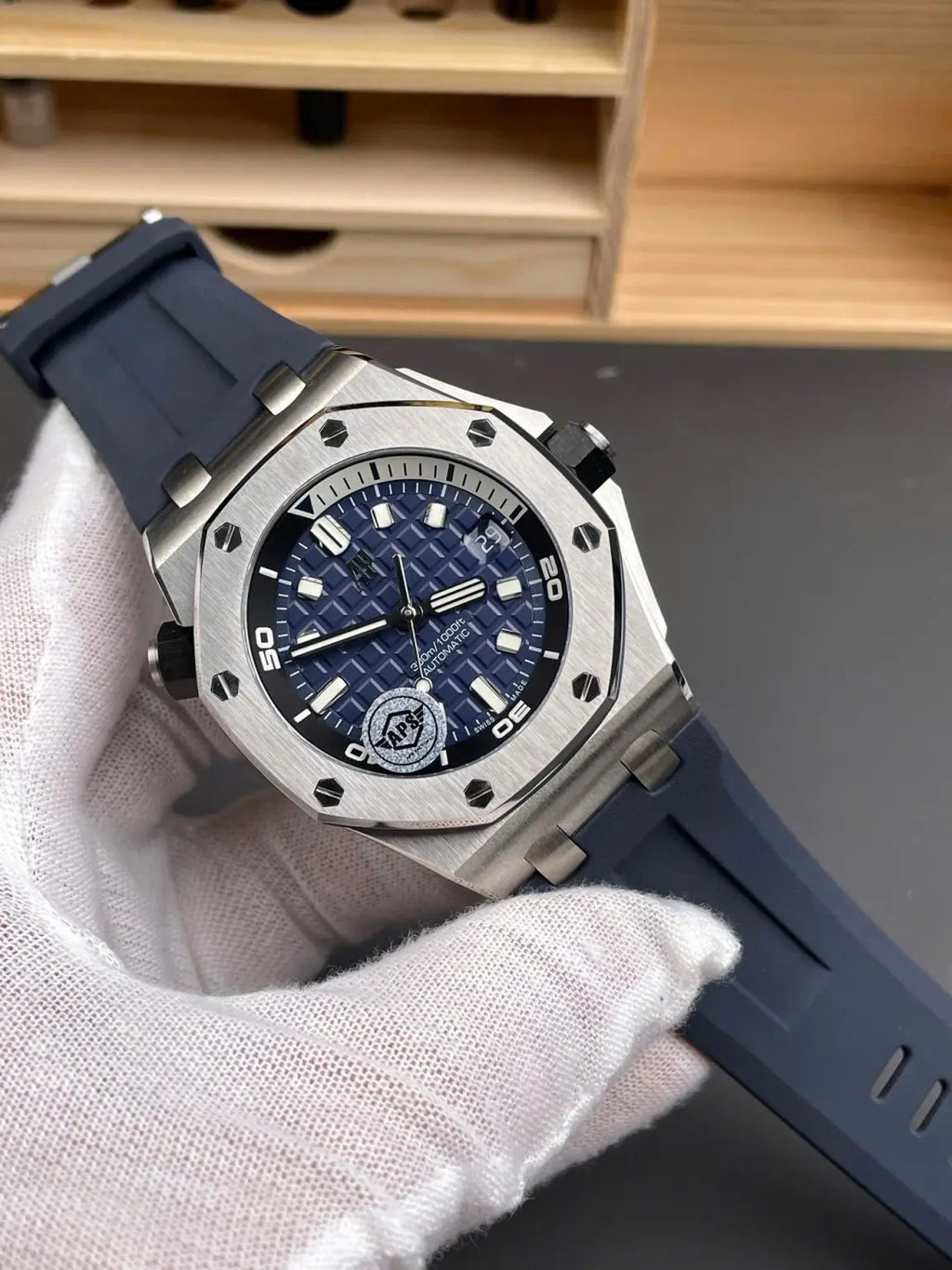Audemars Piguet Royal Oak Offshore Super Clone Swiss Machine 42mm