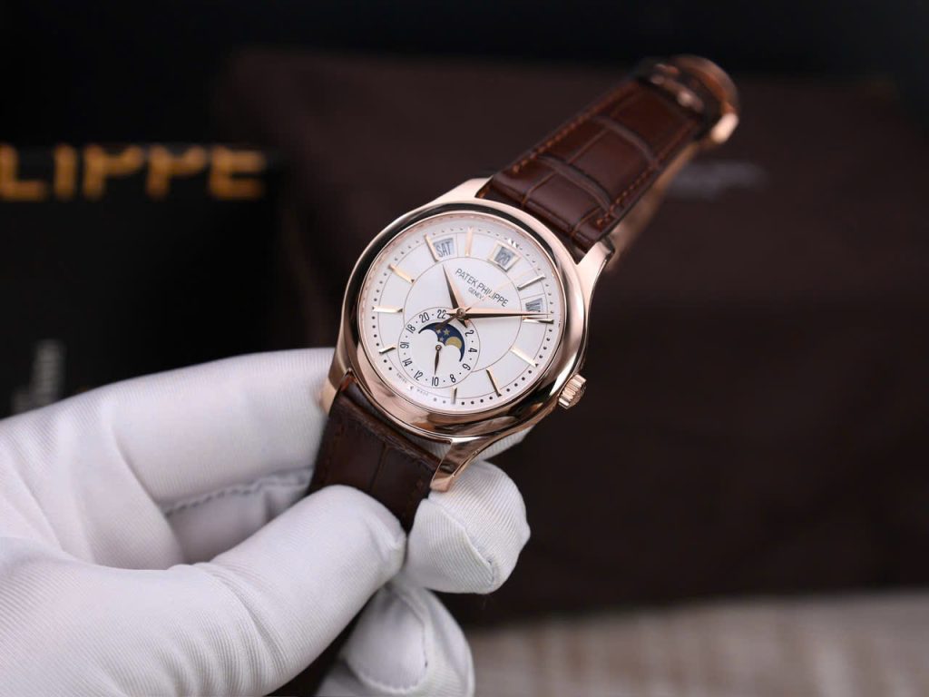 Patek Philippe Grand Complications Super Clone Swiss Machine