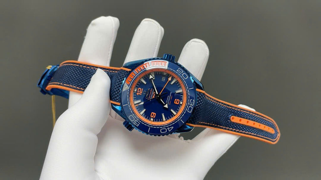 Omega seamaster Planet Ocean Super Clone Swiss Machine