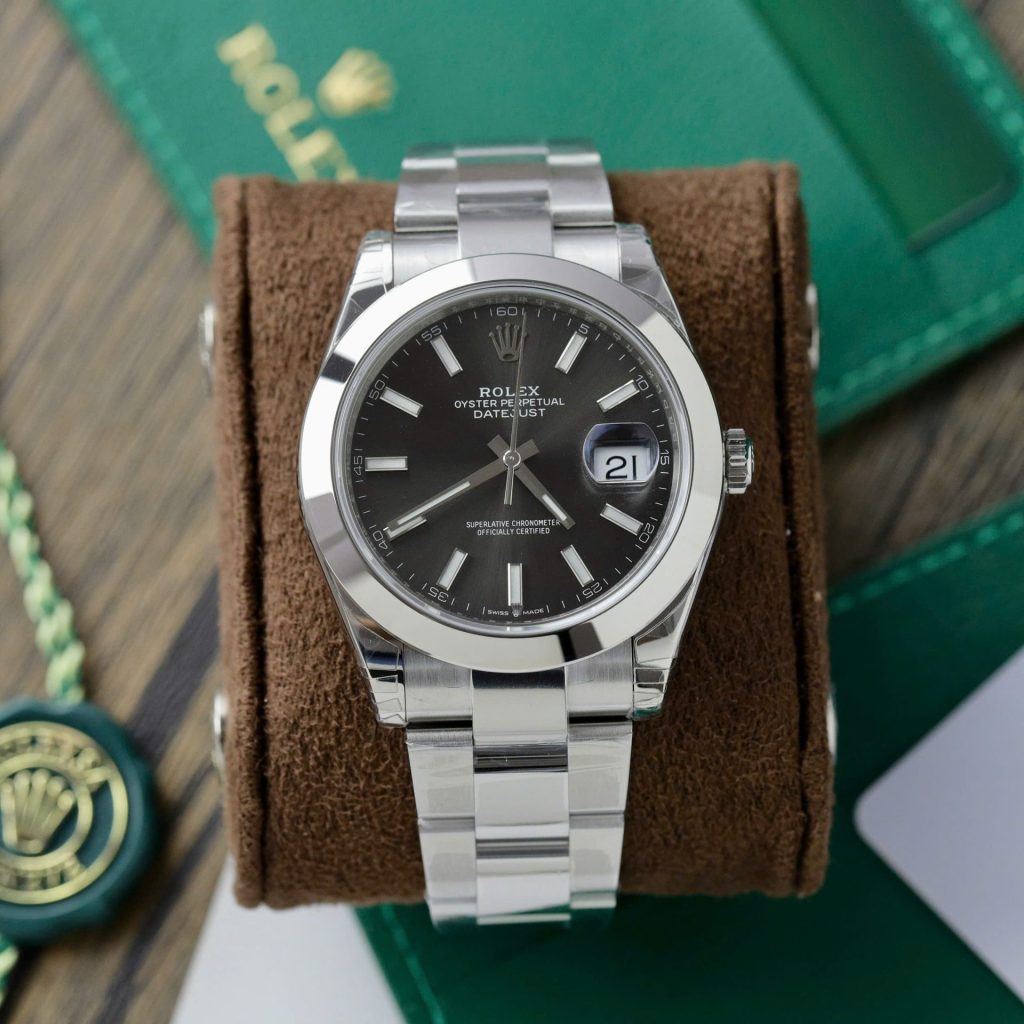 Rolex DateJust Super Clone Swiss Machine 41mm