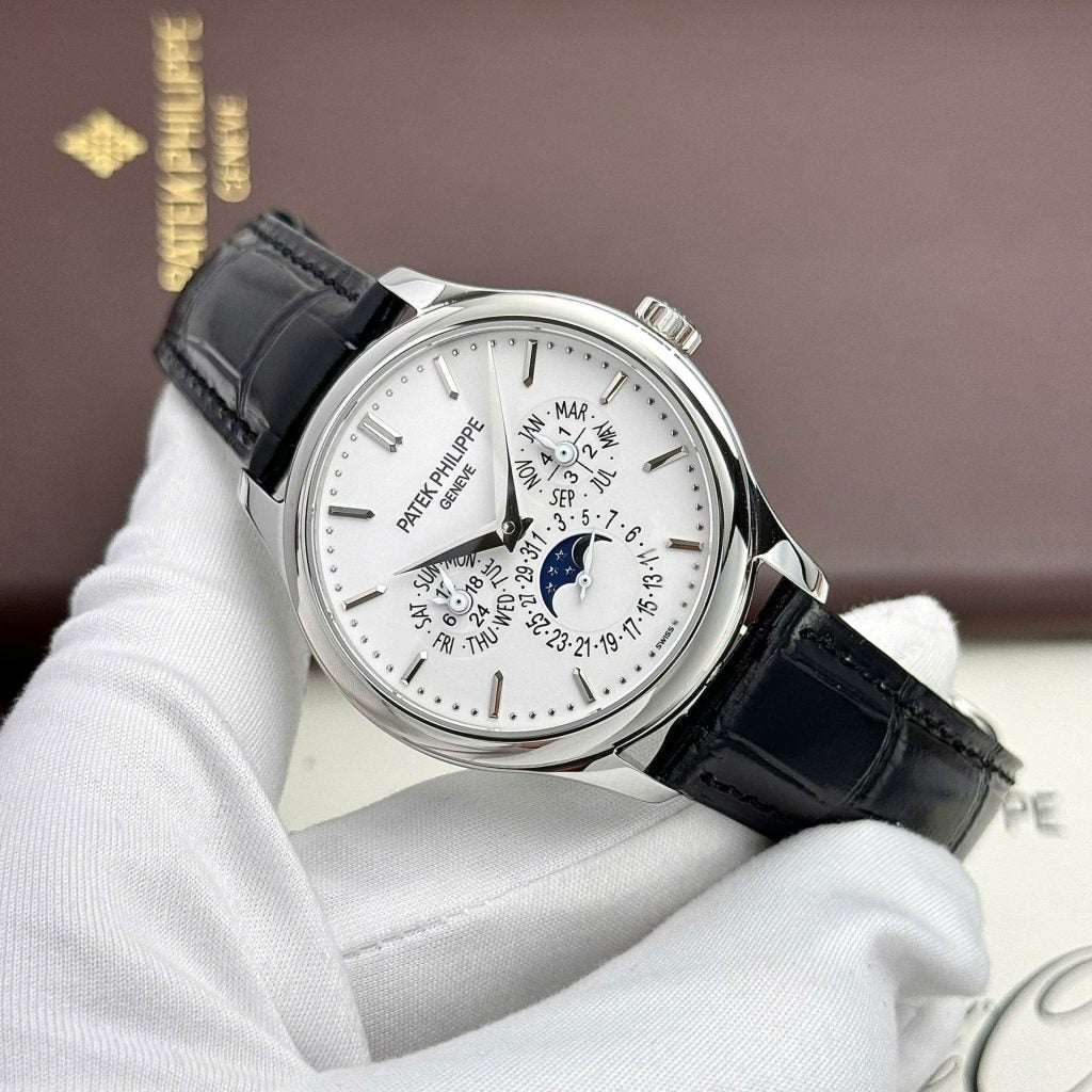 Patek Philippe Grand Complications Super Clone Swiss Machine