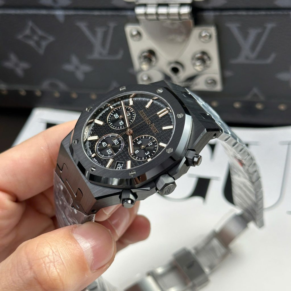 Audemars piguet Royal Oak Chronograph Super Clone Swiss Machine 41mm