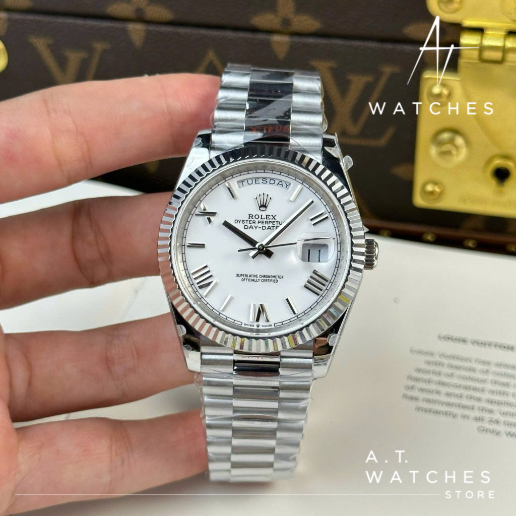 Rolex DayDate Super Clone Swiss Machine 40mm