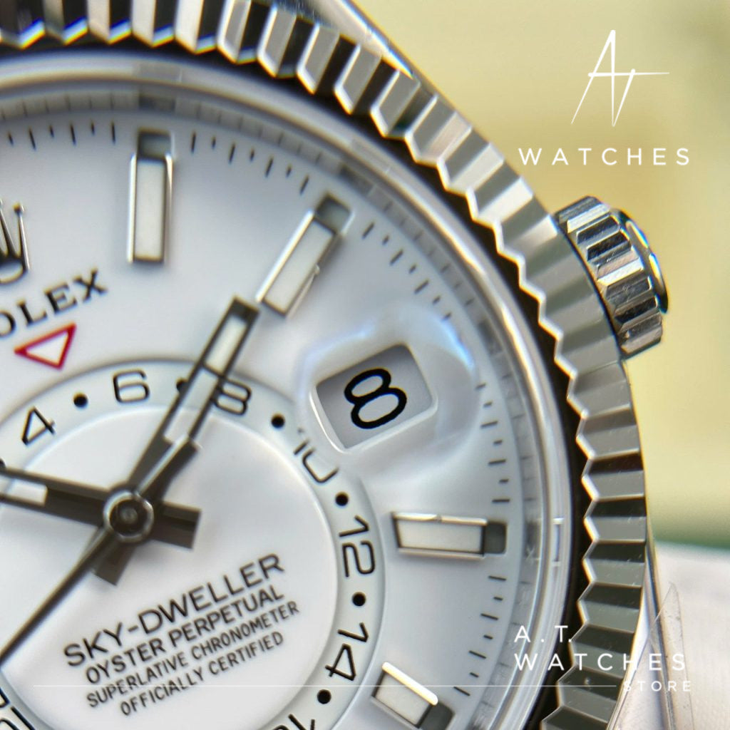 Rolex Sky-Dweller Super Clone Swiss Machine 42mm