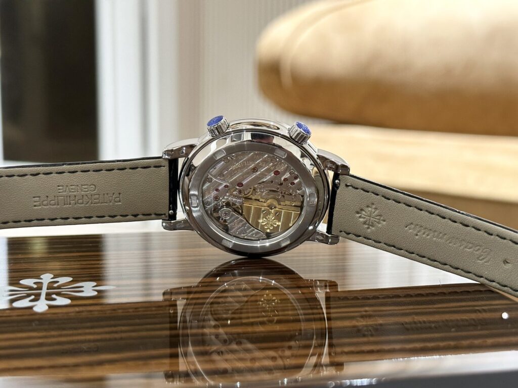 Patek Philippe Grand Complications Super Clone Swiss Machine