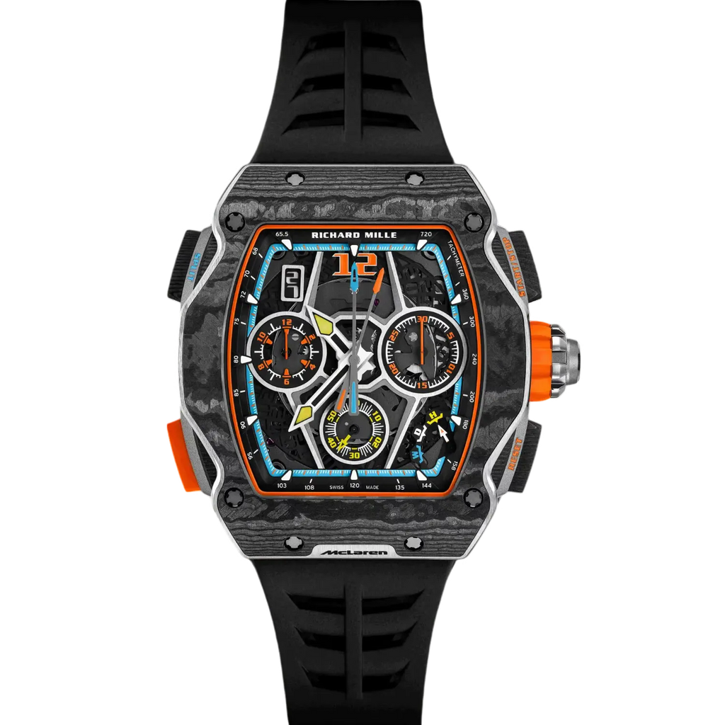 Richard Mille Richard Mille RM 65-01 Super clone Swiss Machine
