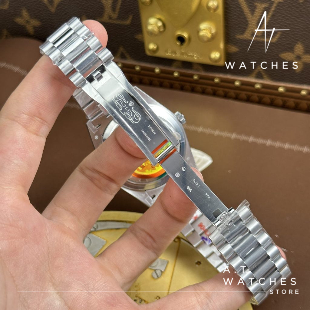 Rolex DayDate Super Clone Swiss Machine 40mm