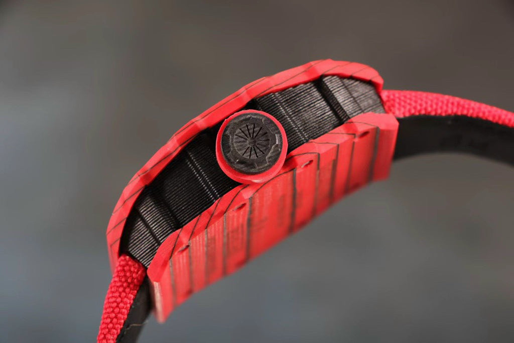 Richard Mille Richard Mille RM 67-02 Super clone Swiss Machine