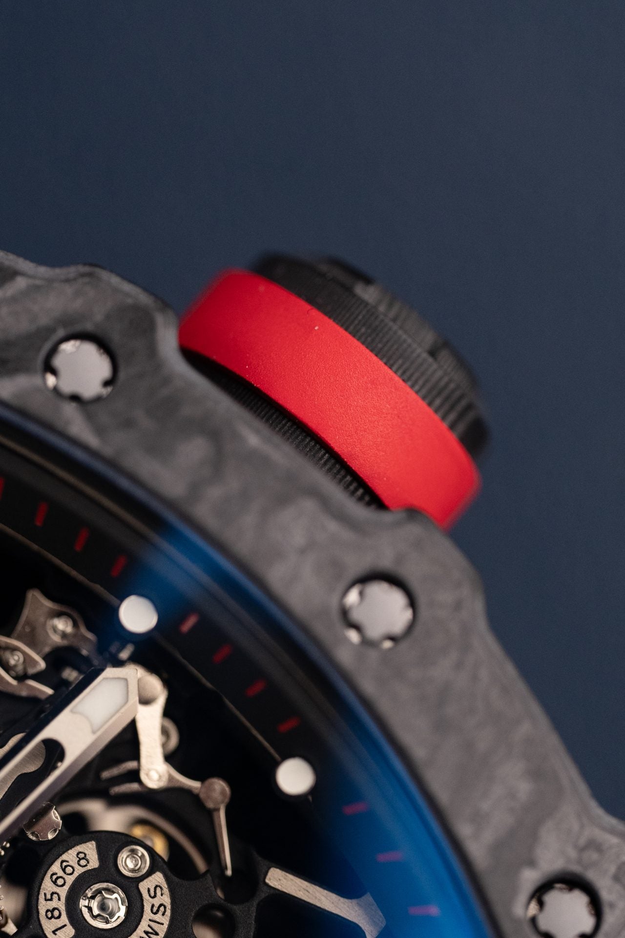 Richard Mille Richard Mille RM35-01 Super clone Swiss Machine