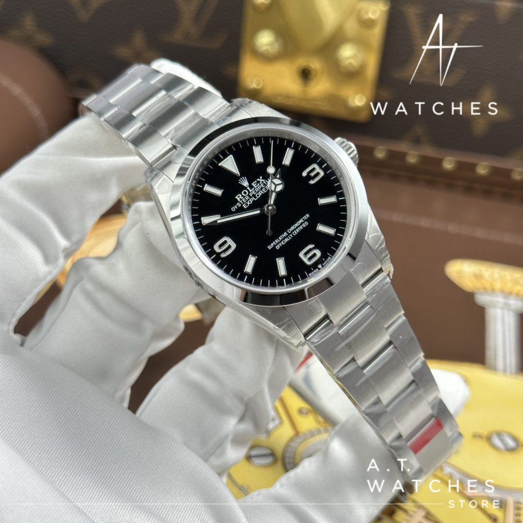 Rolex Explorer Super Clone Swiss Machine 36mm