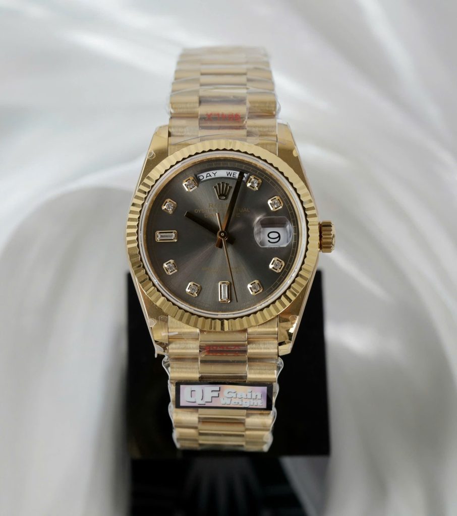 Rolex DayDate Super Clone Swiss Machine 36mm