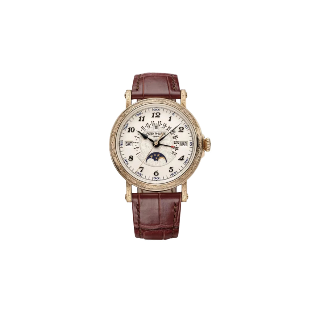 Patek Philippe Grand Complications Super Clone Swiss Machine