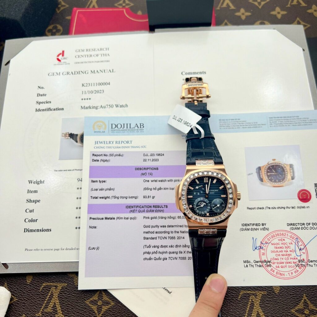 Patek Philippe Nautilus Super Clone Swiss Machine