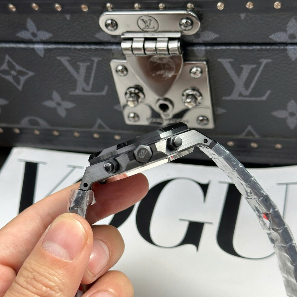 Audemars piguet Royal Oak Chronograph Super Clone Swiss Machine 41mm