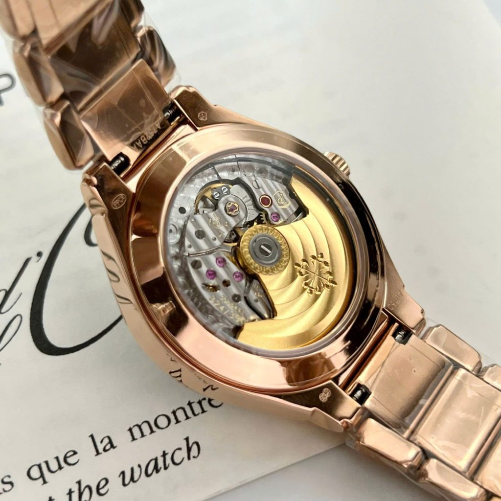 Patek Philippe Twenty_4 Super Clone Swiss Machine